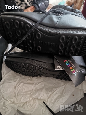 Дамски боти Moon Boot, снимка 4 - Дамски боти - 52776404