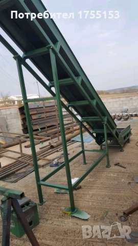 Лентови транспортъори , снимка 11 - Селскостопанска техника - 24189826