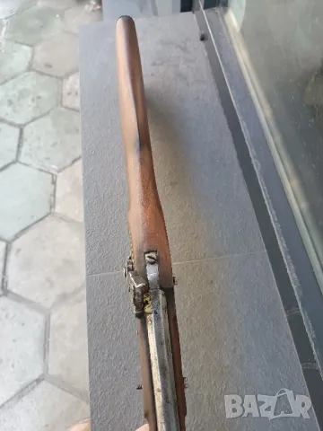 Стара капсулна пушка, снимка 5 - Антикварни и старинни предмети - 49532317