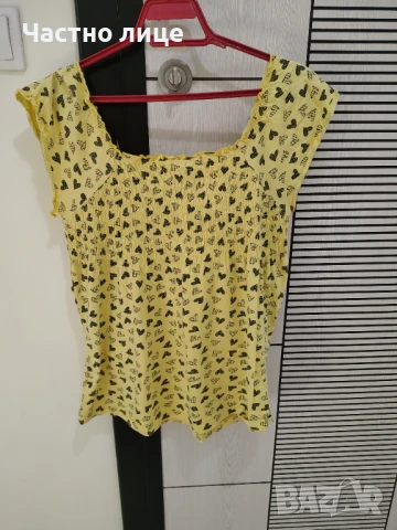 Продавам дамска памучна туника, снимка 2 - Туники - 50833601