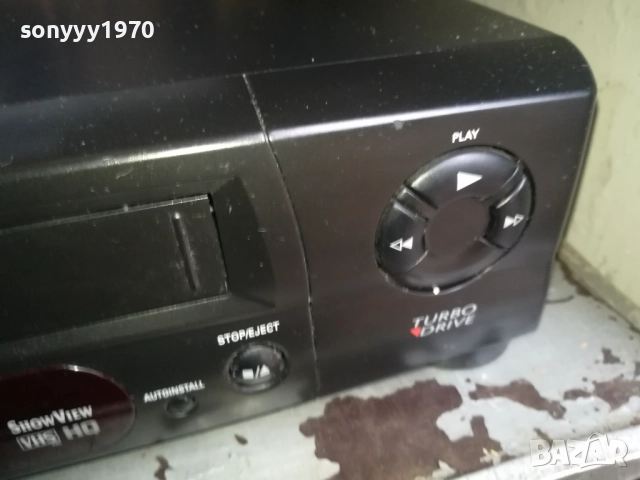 PHILIPS VR285 VIDEO-ВНОС SWISS 0911251633LCHERY2, снимка 6 - Плейъри, домашно кино, прожектори - 52352413
