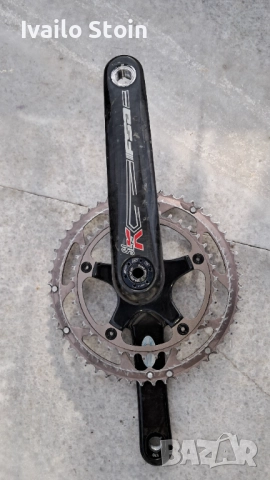 ULTEGRA FSA, снимка 6 - Части за велосипеди - 52825062