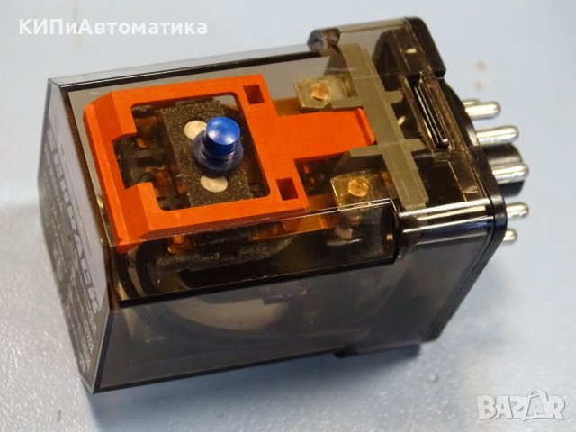 реле SCHRACK RN 301024 industrie relay 24VDC, снимка 7 - Резервни части за машини - 37709223