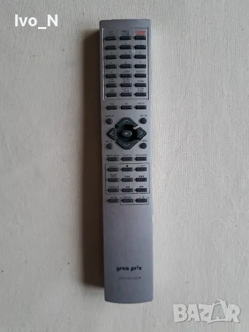 Дистанционно Gran Prix DVD 604-DCR.