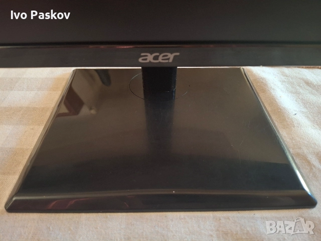Монитор ACER 23.8" EK241Y, FullHD , снимка 3 - Монитори - 52521347