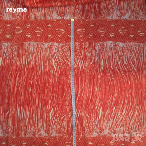 - 40% Just Cavalli еластичен дънков плат принт, снимка 6 - Дънки - 51443949