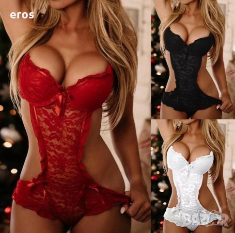 НАМАЛЕНИE БОДИ ДВА ЦВЯТА код 1414, снимка 2 - Бельо - 22368626