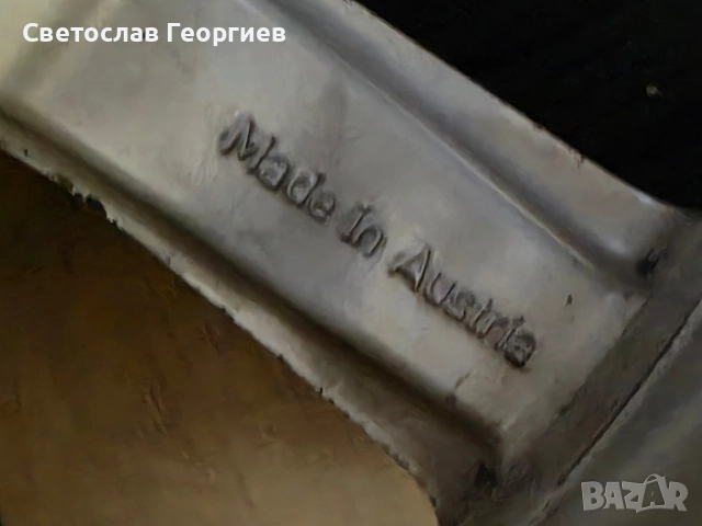 Продавам Джанти за Ауди, снимка 7 - Гуми и джанти - 52685759