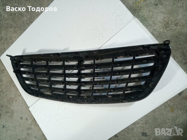 Предна решетка за Мерцедес S klas w222