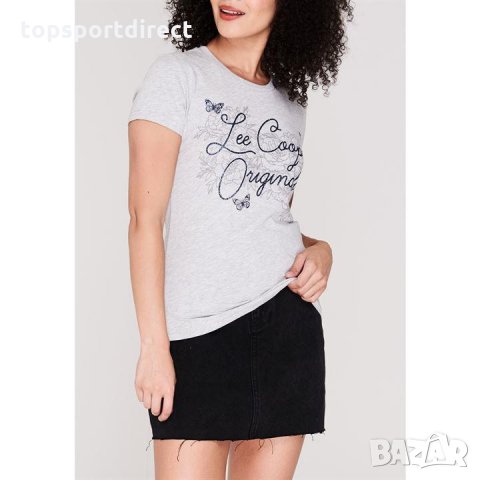 Lee Cooper Дамски тенески 100%original внос Англия., снимка 2 - Тениски - 22533698