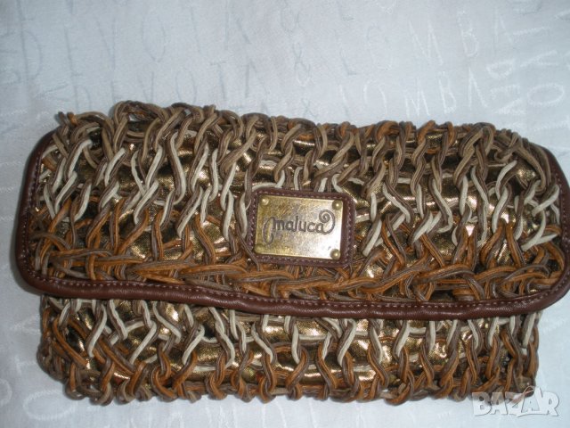 Чанта тип плик клъч