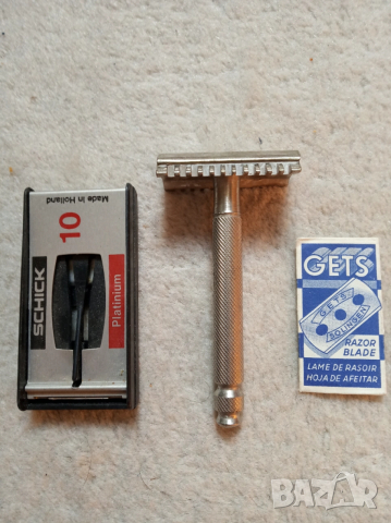 Стара самобръсначка , снимка 2 - Антикварни и старинни предмети - 52438793