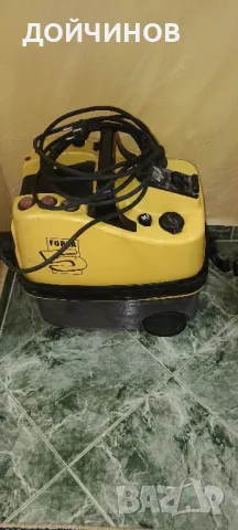 Екстрактор на пара прахосмукачка. Парен екстрактор., снимка 6 - Прахосмукачки - 48178489