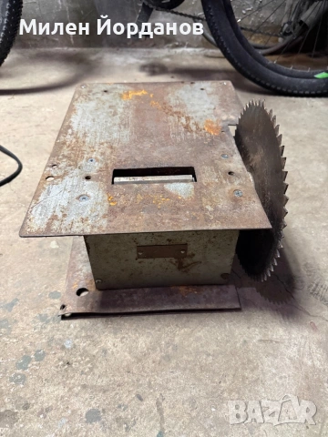 абрихт циркуляр руски, снимка 5 - Циркуляри - 53055532