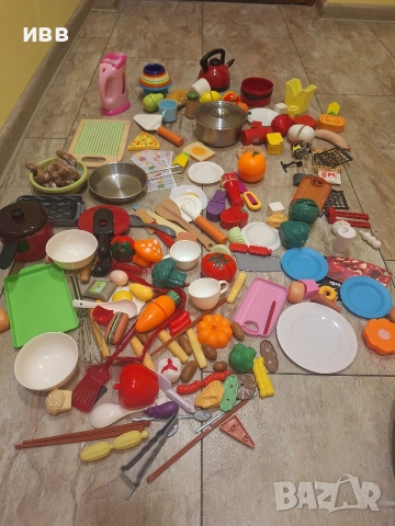Намалени на 35лв Детски комплекти за готвене+Подаръци 