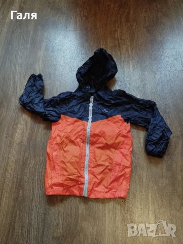 Водонепромокаемо шушляково яке , снимка 3 - Детски якета и елеци - 43423777