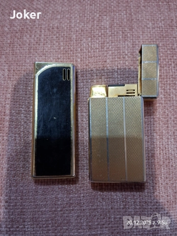 Colibri Japan 2бр запалки, снимка 13 - Запалки - 52859184