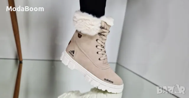 Adisas Дамски боти Различни цветове , снимка 7 - Дамски боти - 48121742