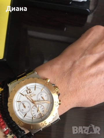 Invicta - дамски часовник чисто нов, снимка 5 - Дамски - 36675160