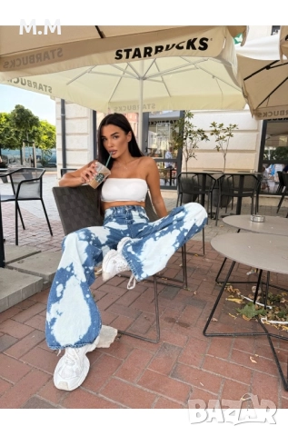 Чисто нови дънки Bella, снимка 2 - Дънки - 51864879