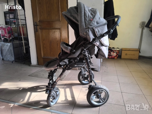 Детска количка Adbor Marsel 