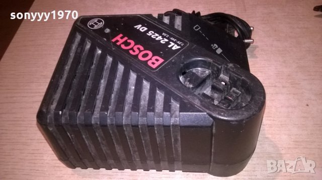 BOSCH CHARGER-ВНОС ШВЕИЦАРИЯ, снимка 1 - Винтоверти - 26497875