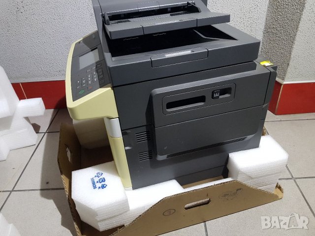 Лазерен принтер и скенер Lexmark CX410de - 2 броя, снимка 7 - Друга електроника - 35094273