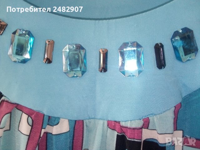 Дамска рокля, снимка 7 - Рокли - 37274401