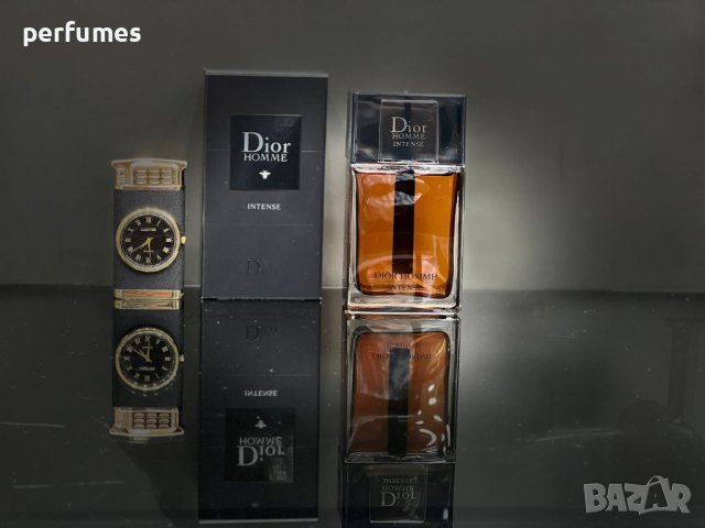 Dior Homme Intense EDP 100ml, снимка 1