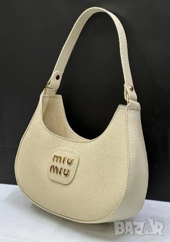 чанти Miu Miu , снимка 6 - Чанти - 50595265