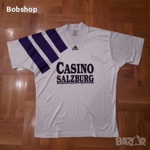 Red Bull Salzburg - Adidas - season 1992/1993, снимка 10 - Футбол - 50701235