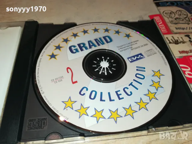 GRAND COLLECTION 2-ORIGINAL CD 2203251955, снимка 6 - CD дискове - 49599276