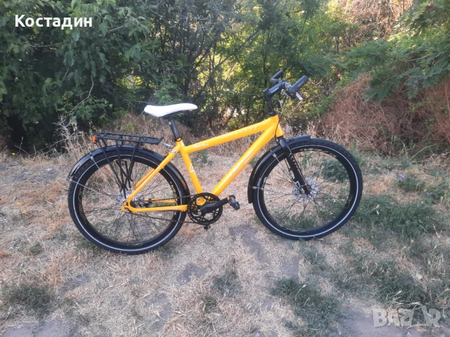 Велосипед MBK 26 цола