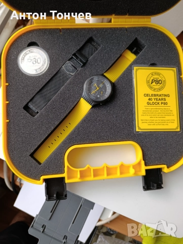 Часовник глок , снимка 4 - Оборудване и аксесоари за оръжия - 52565333