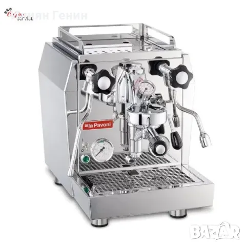 КАФЕМАШИНА LA PAVONI BOTTICELLI EVOLUZIONE LPSGEV01, снимка 7 - Обзавеждане за заведение - 50367896