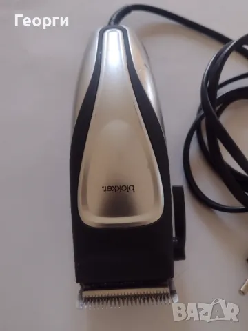 Машинка за подстригване, снимка 12 - Машинки за подстригване - 50425159