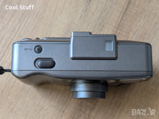 Компактен лентов фотоапарат Konica

BIG Mini

35-70mm

SUPER COMPACT ZOOM

BM-510Z, снимка 6 - Фотоапарати - 51017426