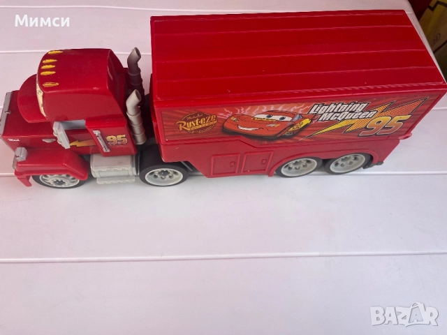 Оригинален камион от филмчето “Cars”