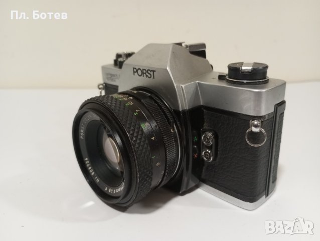 Фотоапарат Ports SP, снимка 5 - Фотоапарати - 43793254