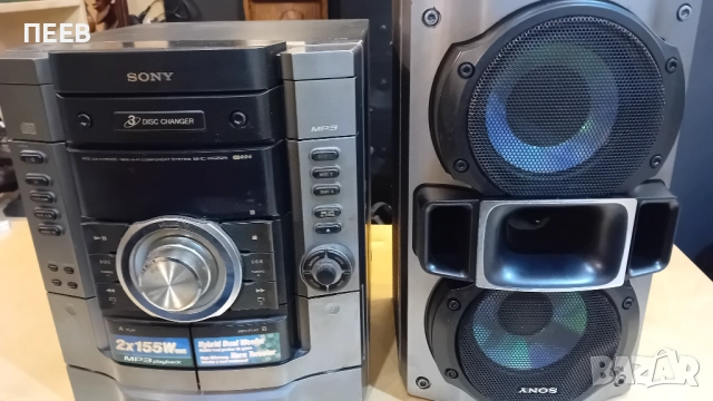 Система. SONY, снимка 3 - Аудиосистеми - 52827890