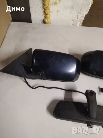 огледало задно виждане огледала бмв е46 bmw e46 , снимка 5 - Части - 49963702