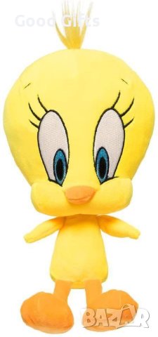 Плюшена играчка, Канарчето Туити, 40см