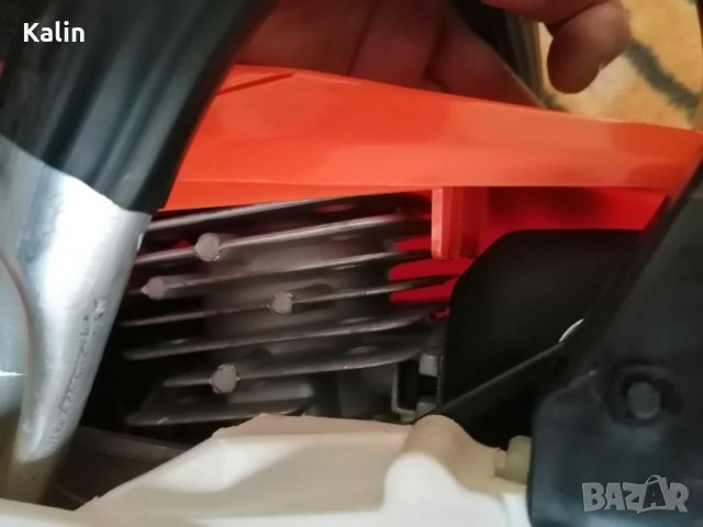 SHTIL MS 460 4,4kW Magnum 16" Бензинов трион, снимка 9 - Градински инструменти - 28391657