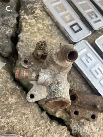 АВТОЧАСТИ ЗА МОСКВИЧ , снимка 12 - Части - 49444365