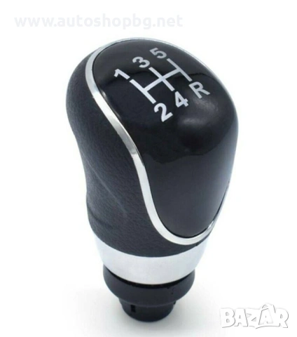 Топка за скоростен лост Ford Focus 2004–2012 г. 5 скорости – Модел A2472-3 / 2474-3