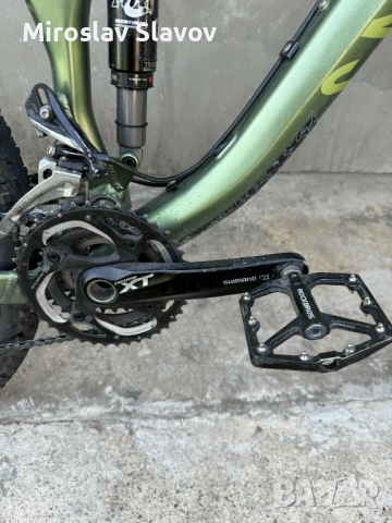 2017 Canyon Neuron AL 9.9 Bike Enduro,Dh, снимка 9 - Велосипеди - 52541195