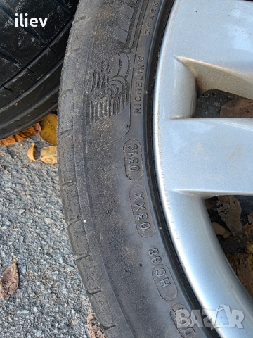 Джанти 18 5x112 Audi A3 A4 A6 Vw Passat Touran Caddy Arteon Skoda, снимка 5 - Гуми и джанти - 52265083