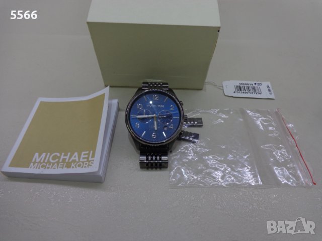 Michael Kors MK8639 - Merrick, снимка 3 - Мъжки - 37543339