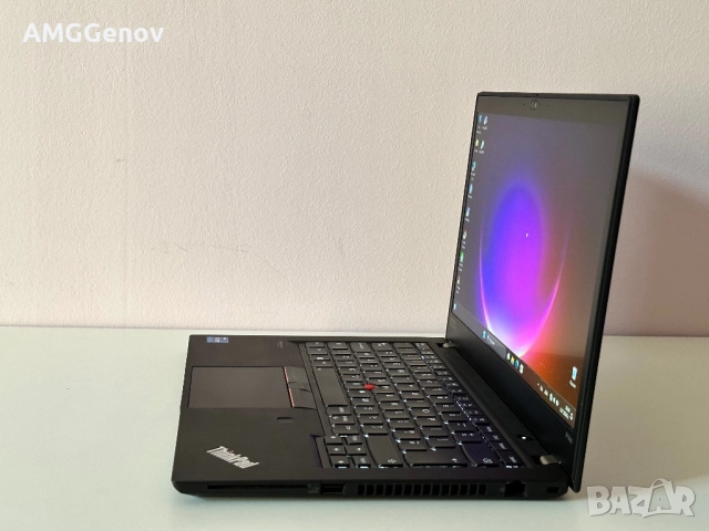 14’FHD IPS/i7-1165G7/Thinkpad P14s g2/Nvidia T500/16GB DDR4/512GB SSD, снимка 5 - Лаптопи за работа - 51929592