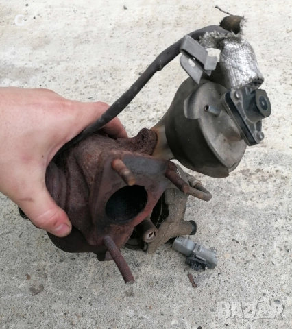 Турбо Citroen 2.0HDI 136ks , снимка 11 - Части - 52091255